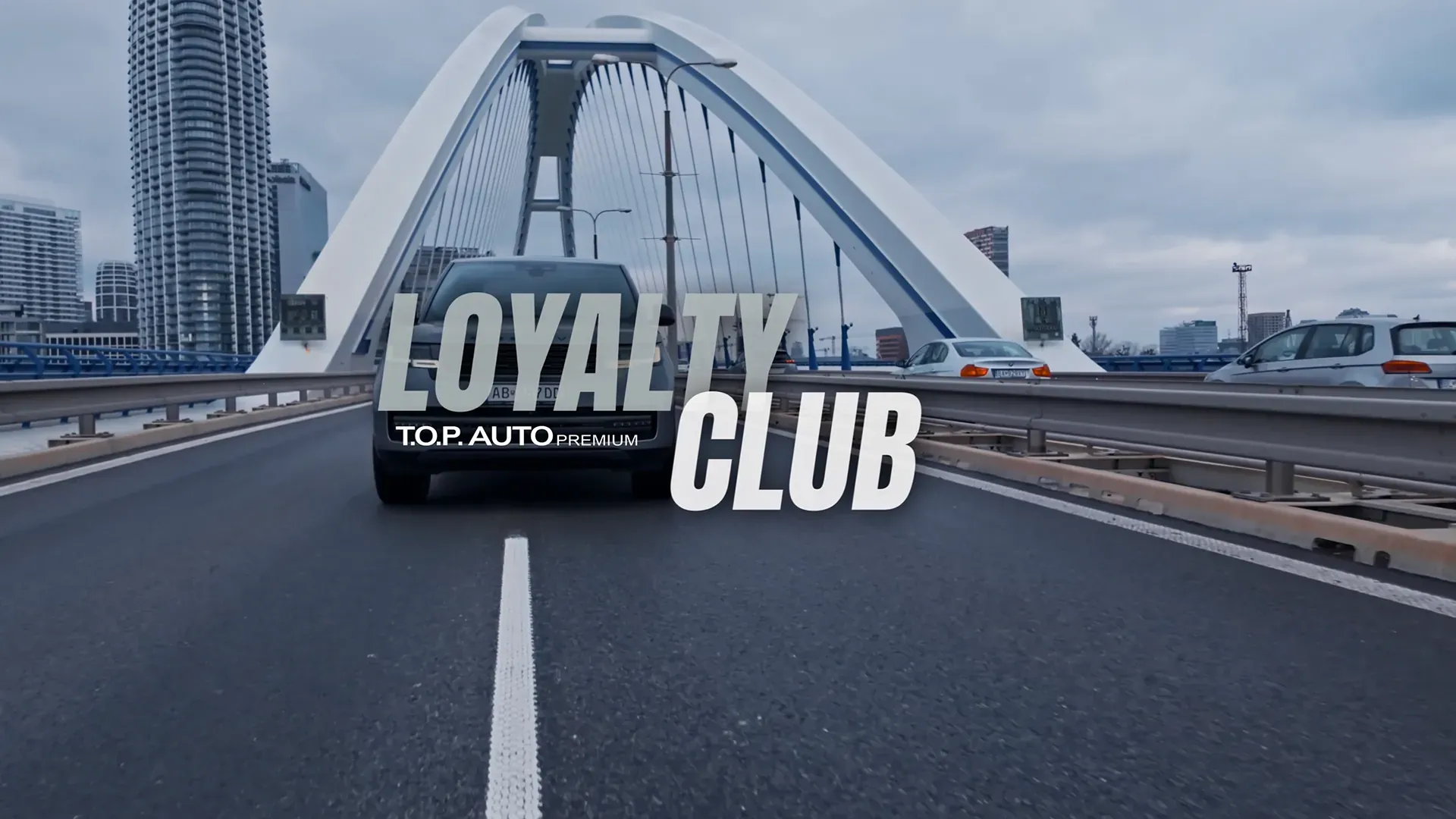 T.O.P. Auto Premium – imidžová videoséria