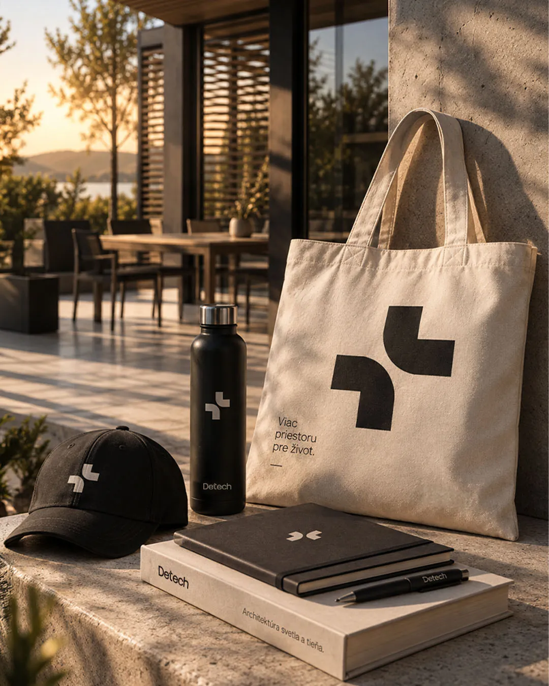 DETECH – merch kolekcia