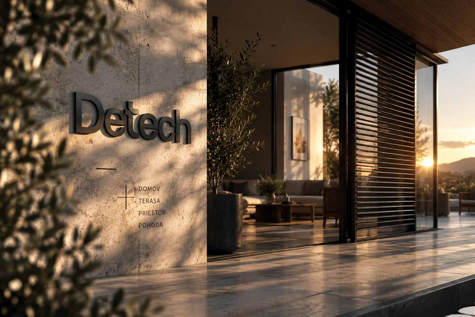 Detech – branding od Meliora