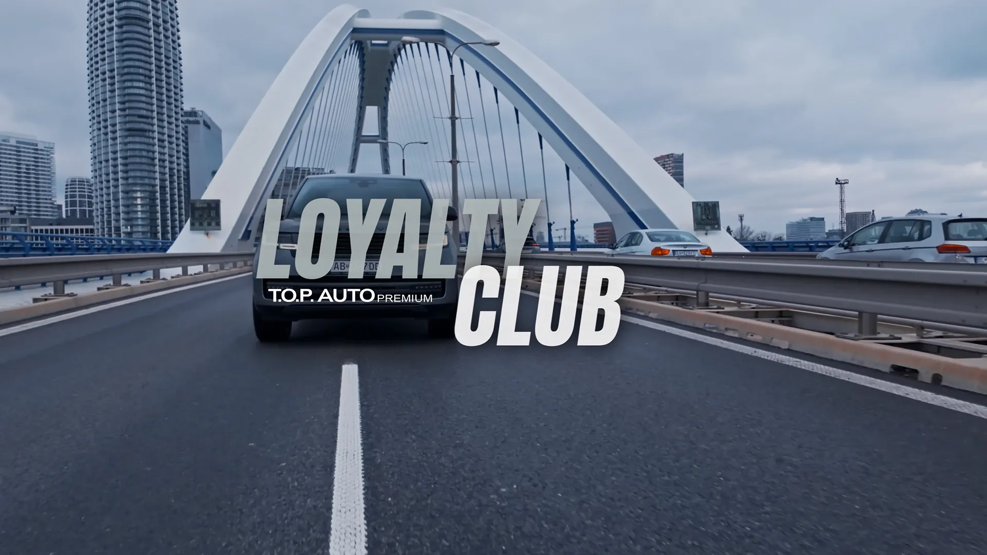 T.O.P. Auto Premium – imidžová videoséria