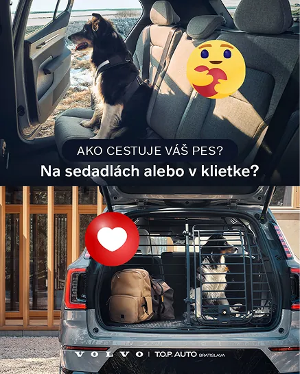 Volvo – kreatíva kampane