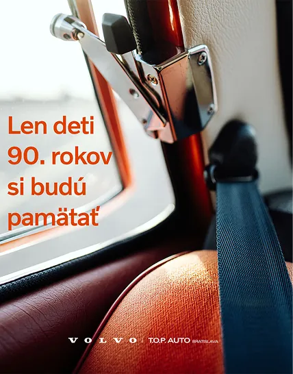 Volvo – kreatíva kampane