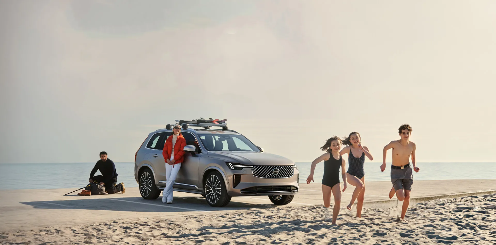 Volvo – výsledky kampane